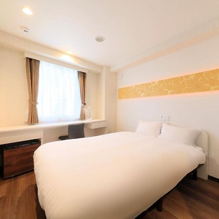 Artsy Inn Higashinihonbashi - Vacation STAY 72545v Präfektur Tokio Exterior foto