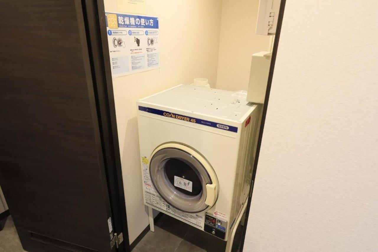 Artsy Inn Higashinihonbashi - Vacation STAY 72545v Präfektur Tokio Exterior foto