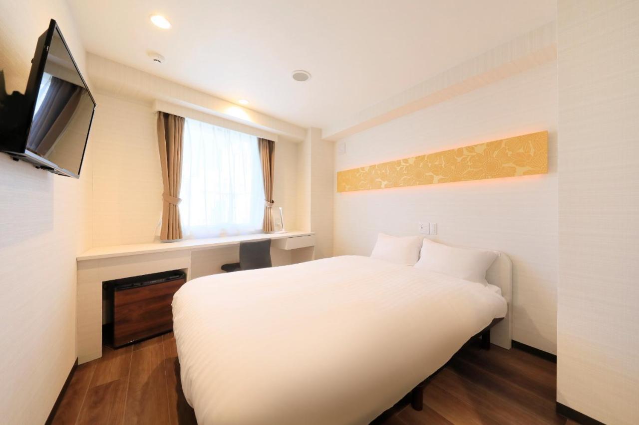 Artsy Inn Higashinihonbashi - Vacation STAY 72545v Präfektur Tokio Exterior foto