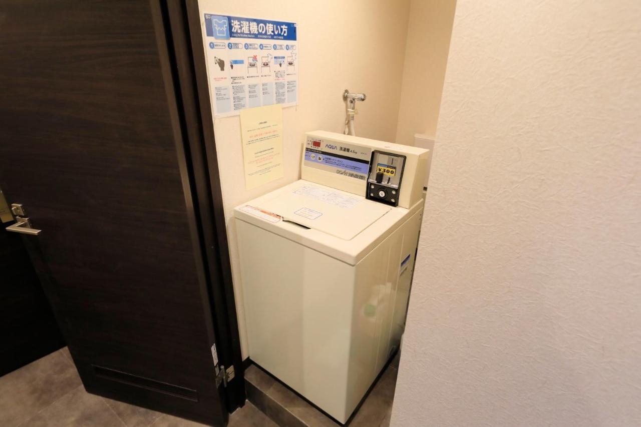 Artsy Inn Higashinihonbashi - Vacation STAY 72545v Präfektur Tokio Exterior foto